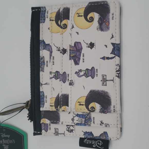 Loungefly The Nightmare Before Christmas set - Picture 9 of 9